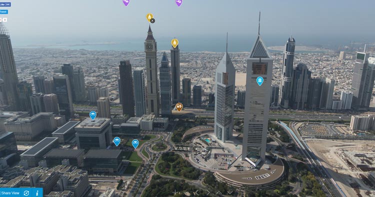 beplay怎么联系客服RJ模型使用谷歌Earth绘制建筑高度和细节