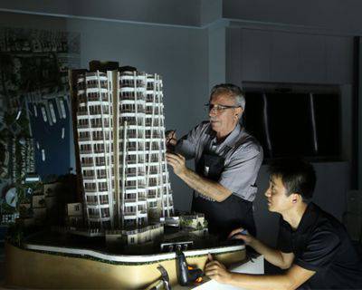 architectural-model-making